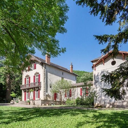 Bed and Breakfast Domaine La Rose Caylus Esterno foto