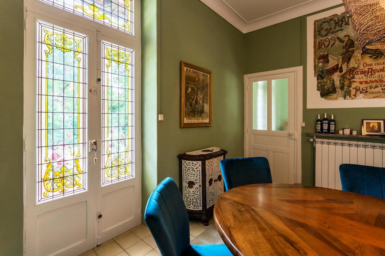Bed and Breakfast Domaine La Rose Caylus Esterno foto