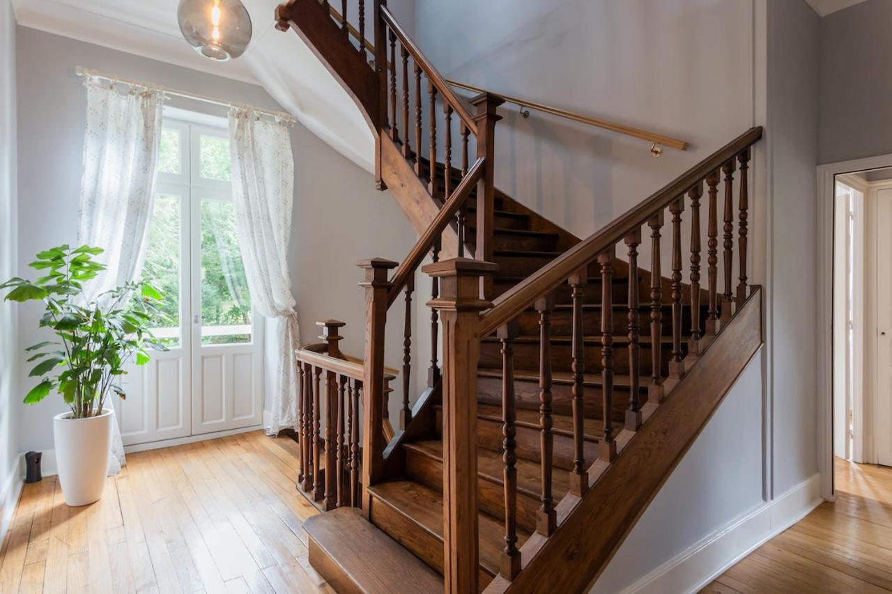 Bed and Breakfast Domaine La Rose Caylus Esterno foto