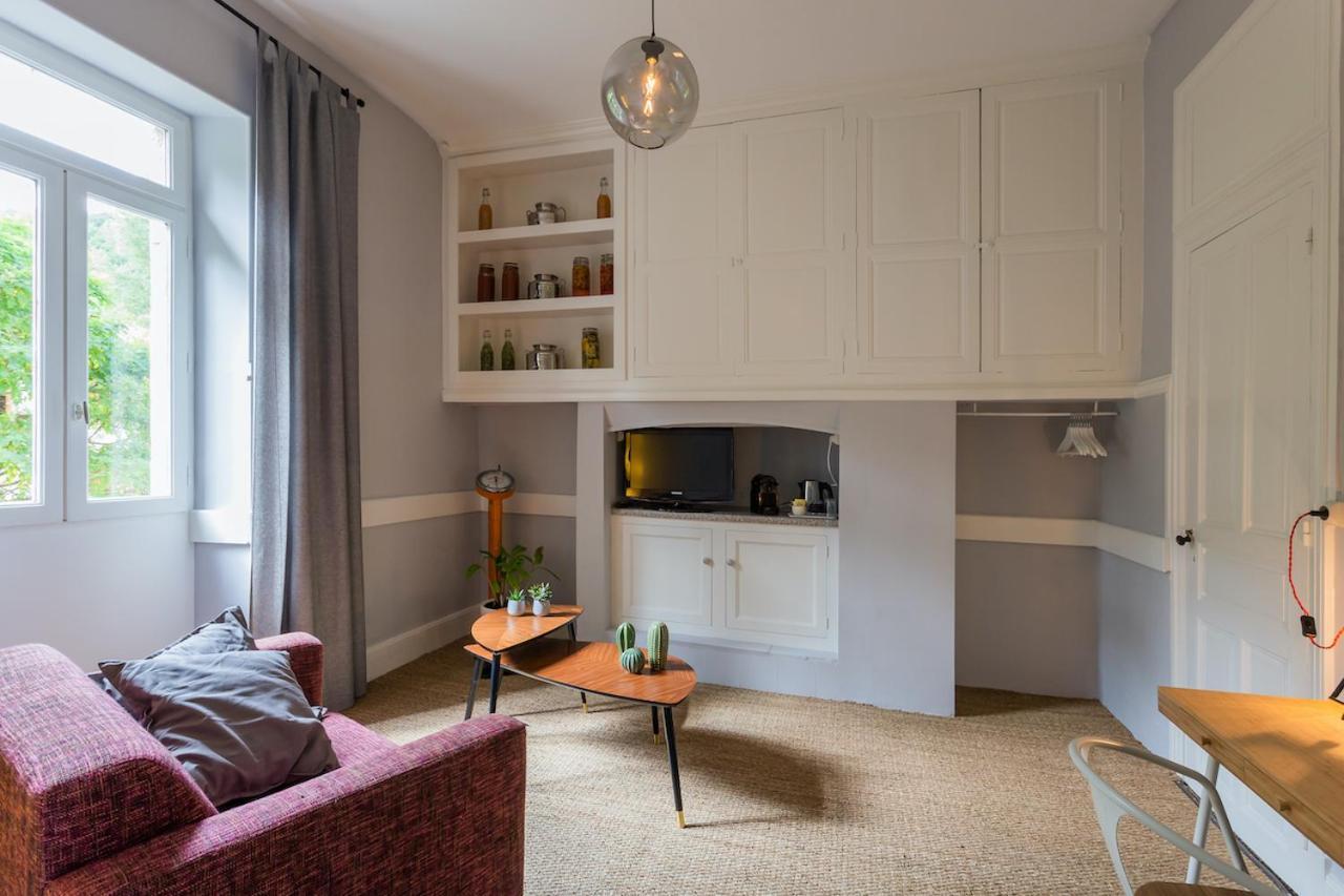 Bed and Breakfast Domaine La Rose Caylus Esterno foto