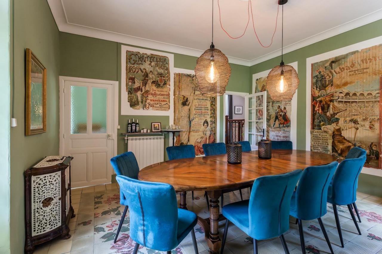 Bed and Breakfast Domaine La Rose Caylus Esterno foto