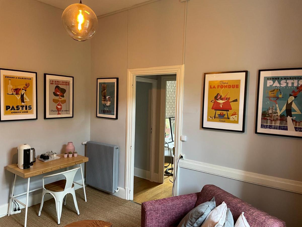 Bed and Breakfast Domaine La Rose Caylus Esterno foto