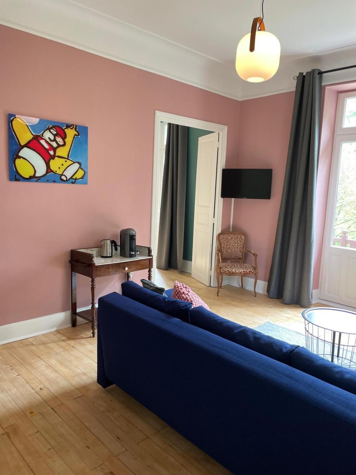 Bed and Breakfast Domaine La Rose Caylus Esterno foto