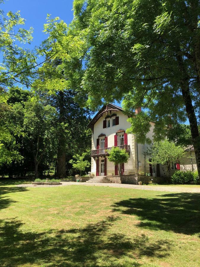 Bed and Breakfast Domaine La Rose Caylus Esterno foto